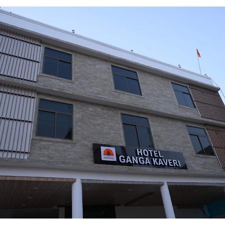 Hotel Ganga Kaveri Varanasi Eksteriør bilde