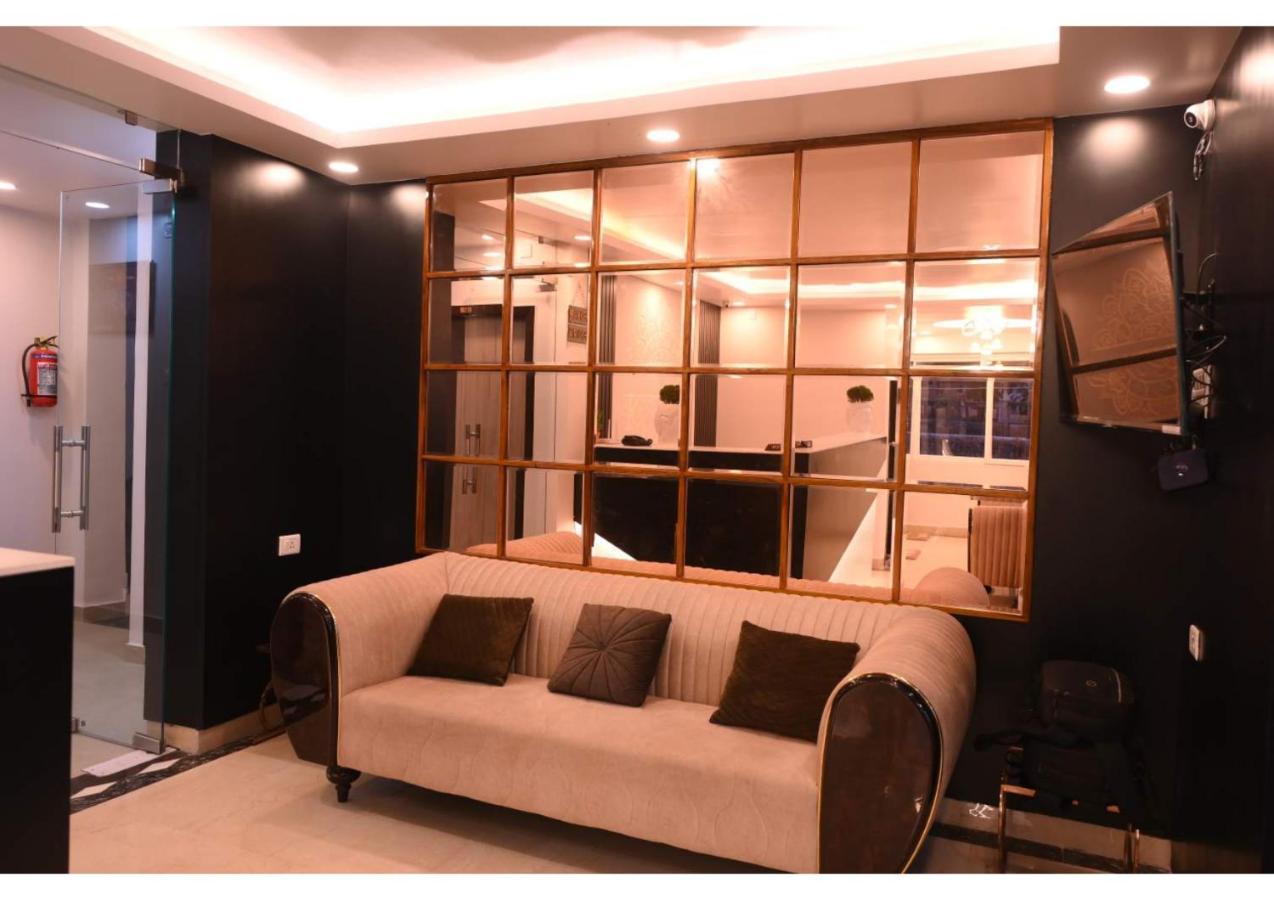 Hotel Ganga Kaveri Varanasi Eksteriør bilde