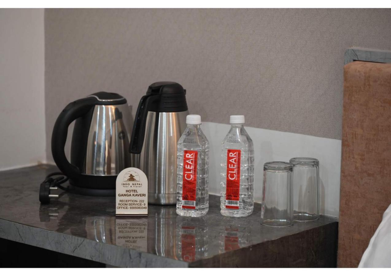 Hotel Ganga Kaveri Varanasi Eksteriør bilde